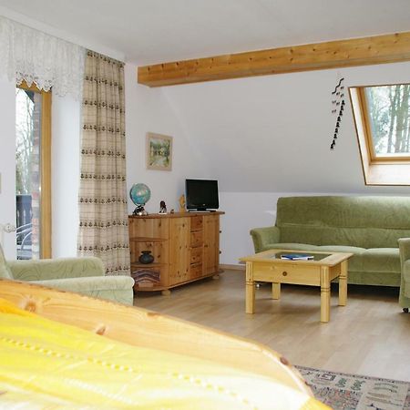 Apartamento Forsthaus Stagniess Ückeritz Exterior foto