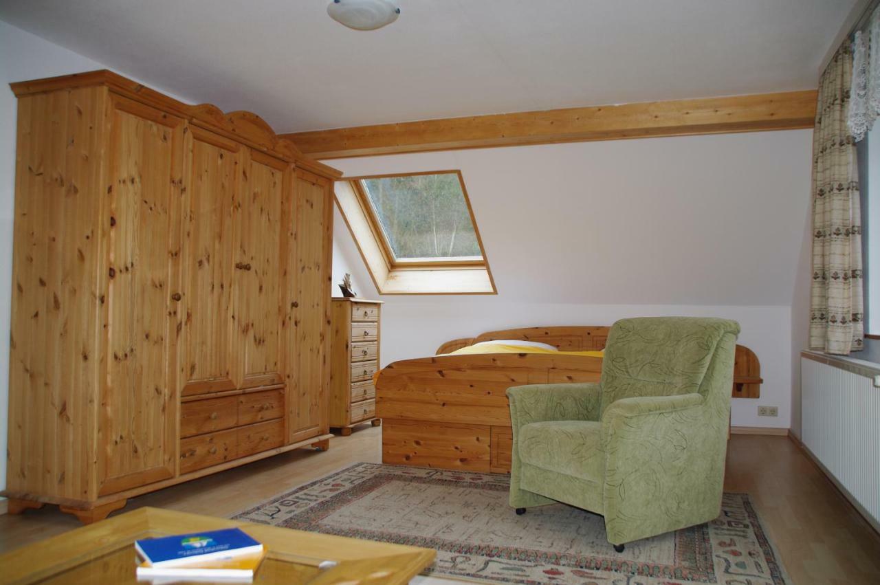 Apartamento Forsthaus Stagniess Ückeritz Exterior foto